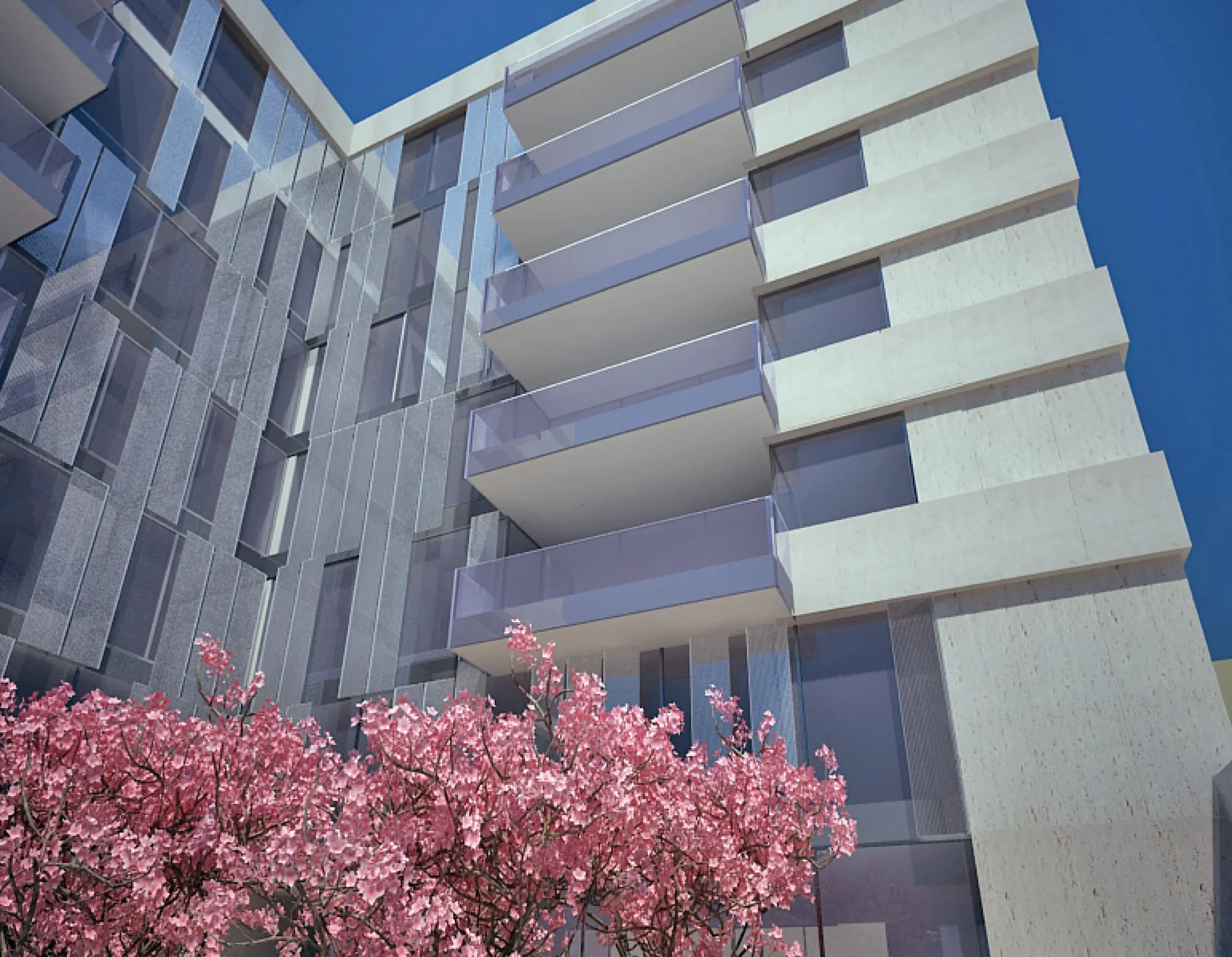 Edificio residenziale_Lugano